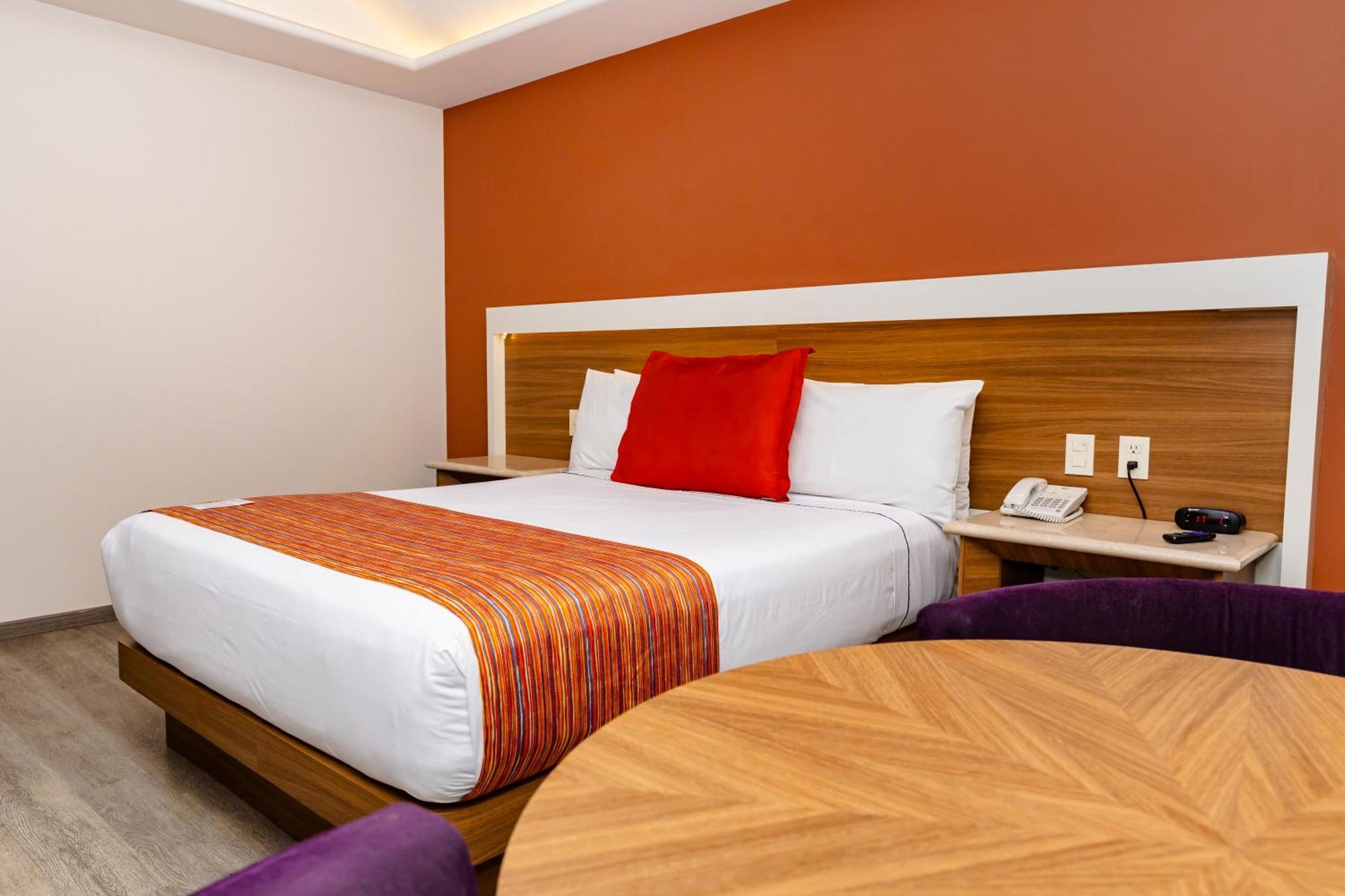 Hotel Jf Grand Puebla de Zaragoza Esterno foto